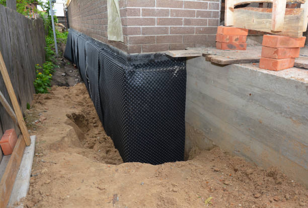 Licensed Waterproofing service in Livonia, NY - Walltent Waterproofing